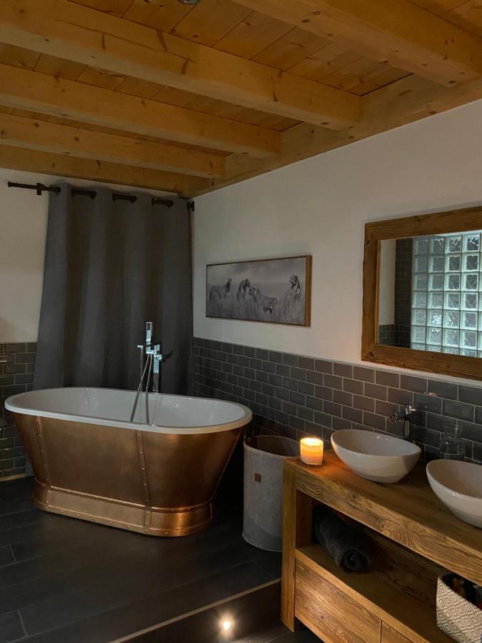 Chalet Beaufort Saint-Martin-de-Belleville Zewnętrze zdjęcie