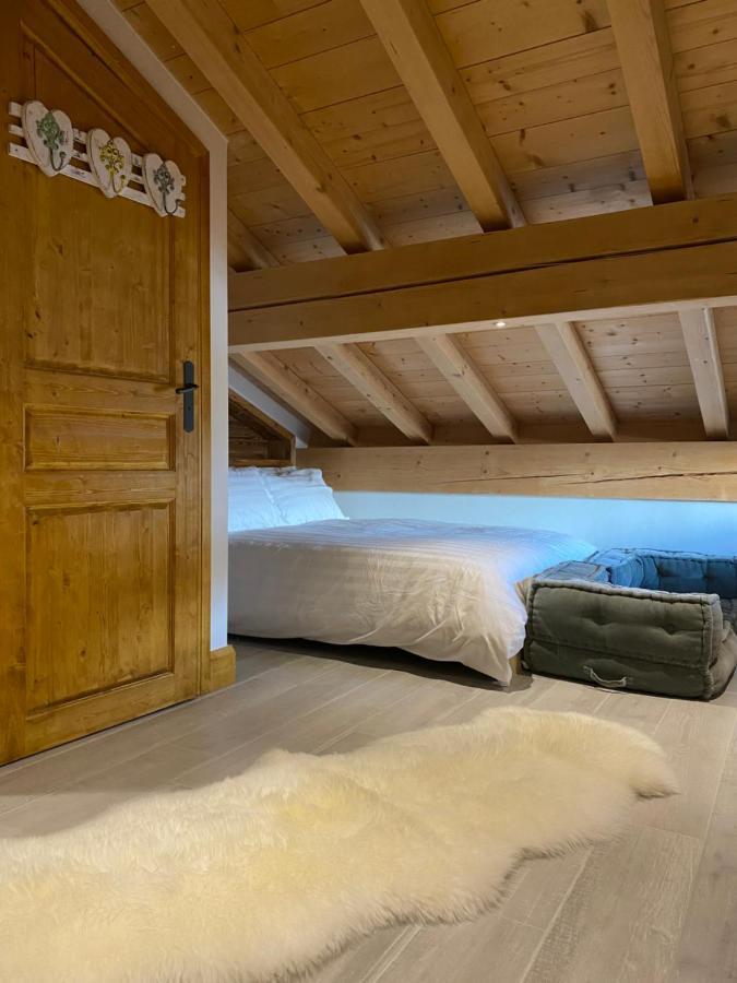 Chalet Beaufort Saint-Martin-de-Belleville Zewnętrze zdjęcie
