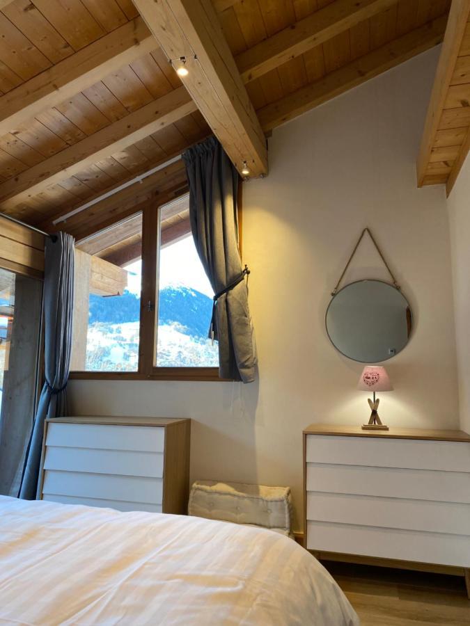 Chalet Beaufort Saint-Martin-de-Belleville Zewnętrze zdjęcie