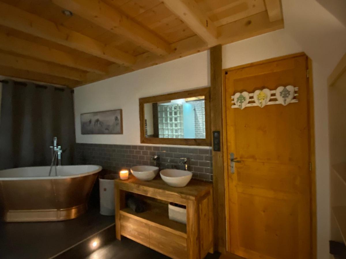 Chalet Beaufort Saint-Martin-de-Belleville Zewnętrze zdjęcie