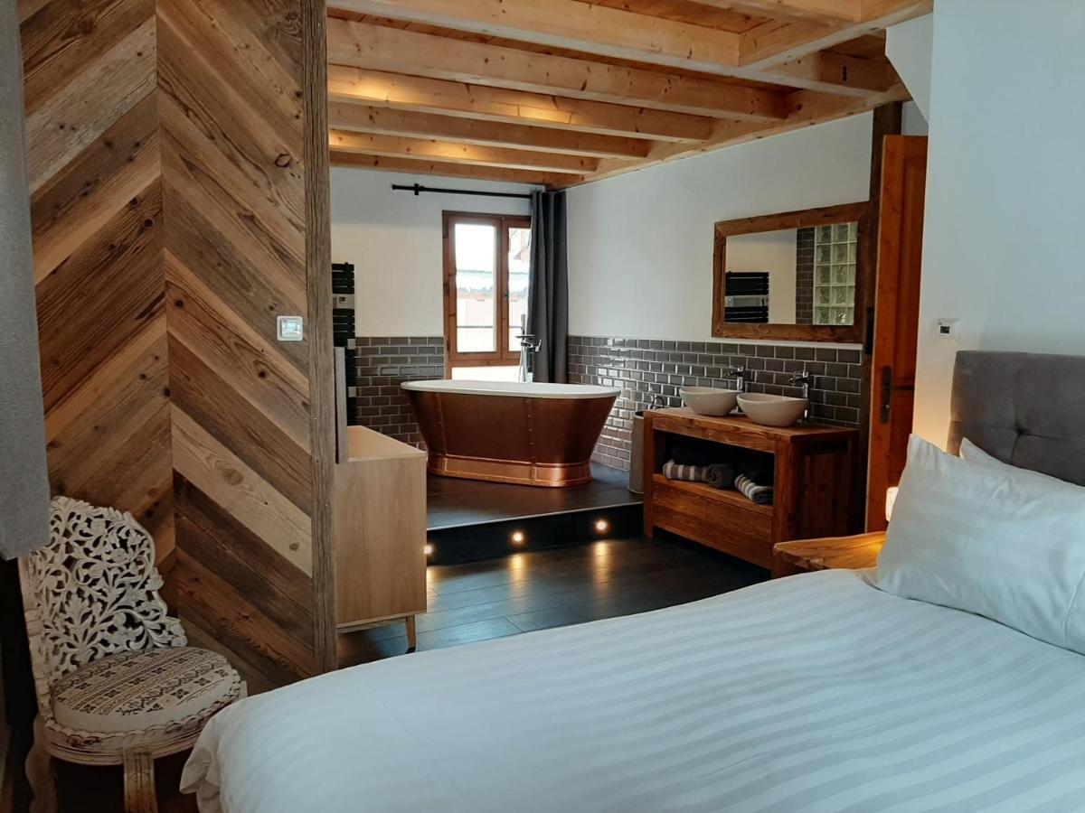 Chalet Beaufort Saint-Martin-de-Belleville Zewnętrze zdjęcie