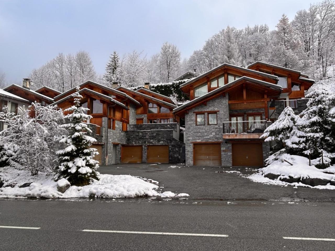 Chalet Beaufort Saint-Martin-de-Belleville Zewnętrze zdjęcie