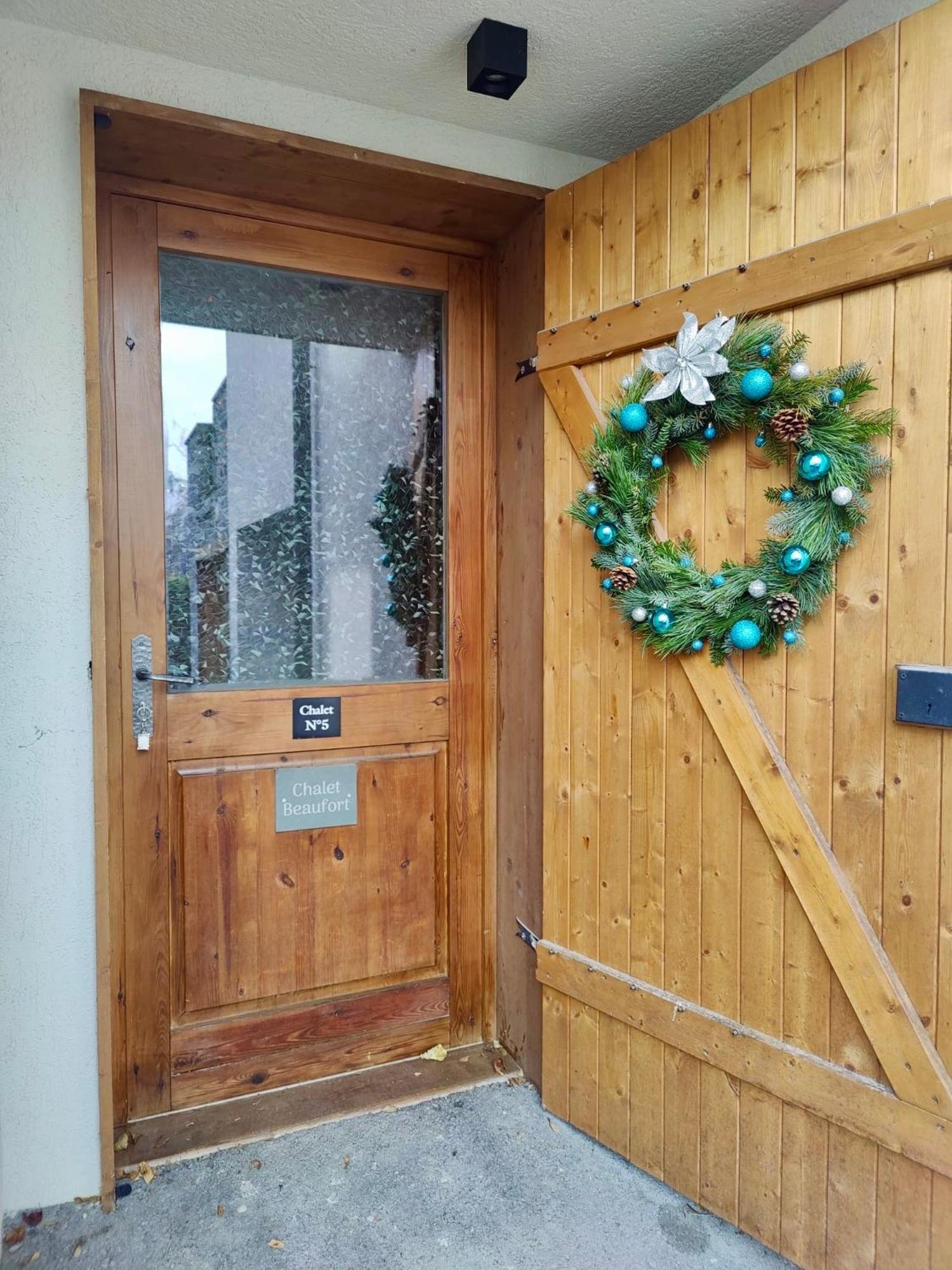 Chalet Beaufort Saint-Martin-de-Belleville Zewnętrze zdjęcie